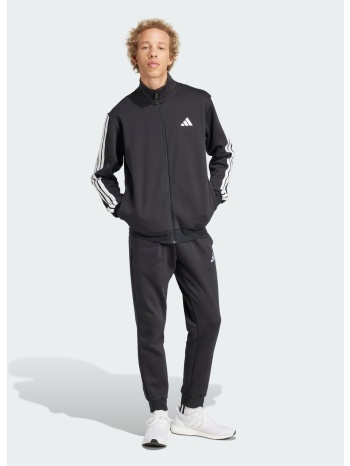 adidas sportswear sportswear basic 3-stripes fleece track