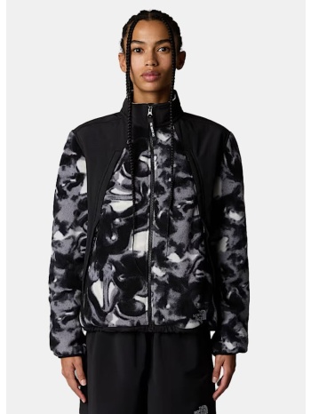 the north face w 2000 polar sun fleece tnf bla