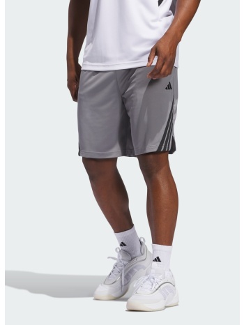 adidas legends 3-stripes basketball shorts
