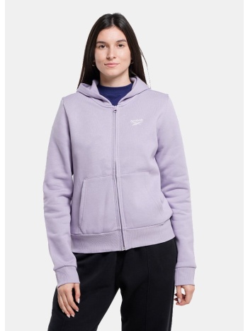 reebok sport ri sl fleece fz dusk purple (9000186202_77479)