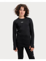 nuff thermal l/s παιδική μπλούζα με μακρύ μανίκι (9000108043_1469)