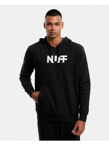 nuff graphic ανδρική μπλούζα με κουκούλα (9000108308_1469)
