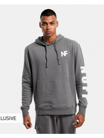 nuff hoodie icon ανδρική μπλούζα με κουκούλα