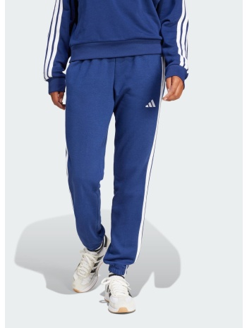 adidas sportswear essentials 3-stripes french terry cuffed
