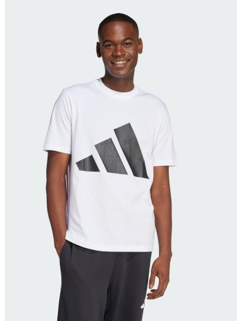 adidas sportswear essentials big logo tee (9000217001_41996)