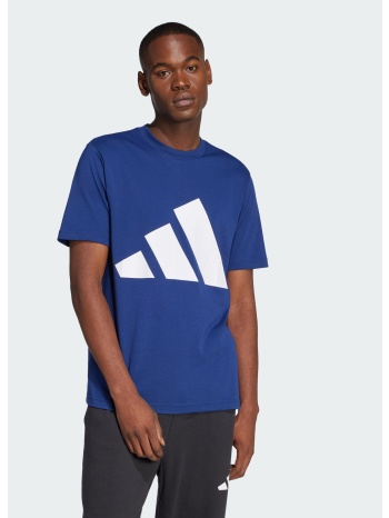 adidas sportswear essentials big logo tee (9000217003_66159)