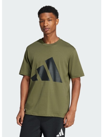 adidas sportswear essentials big logo tee (9000217004_66161)