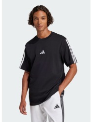 adidas sportswear essentials 3-stripes single jersey tee (9000221789_22872)