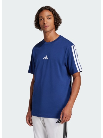 adidas sportswear essentials 3-stripes single jersey tee