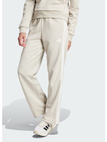 adidas sportswear essentials 3-stripes open hem french