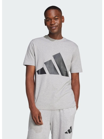 adidas sportswear essentials big logo tee (9000217002_62939)