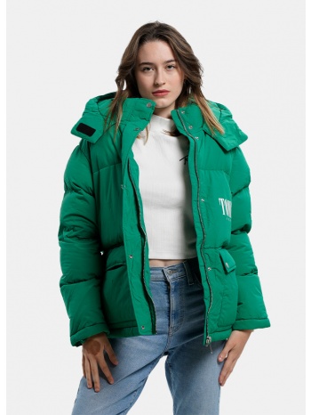 tommy jeans a-line fashion puffer (9000123566_26654)