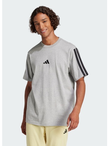adidas sportswear essentials 3-stripes single jersey tee