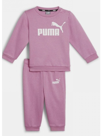 puma minicats ess crew jogger fl (9000193595_79473)