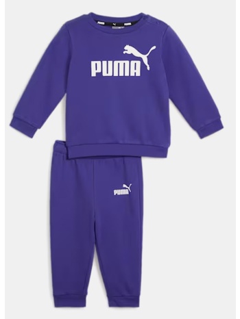 puma minicats ess crew jogger fl (9000193668_79614)