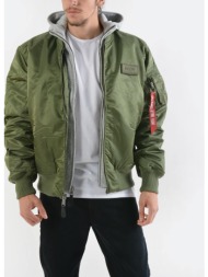 alpha industries ma-1 ...