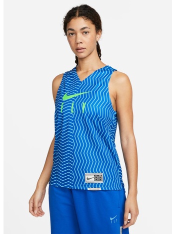 nike standard issue γυναικεία αμάνικη μπλούζα