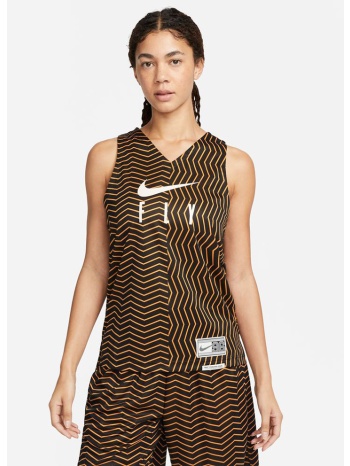 nike standard issue γυναικεία αμάνικη μπλούζα