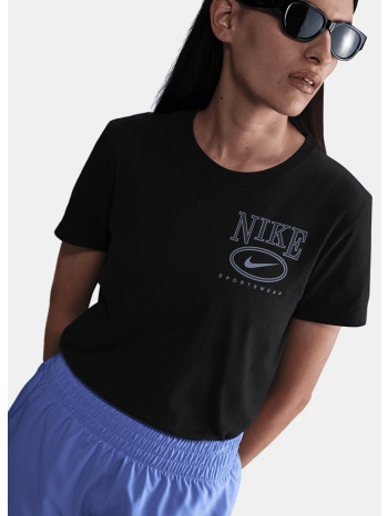 nike w nsw club ss tee cc (9000206379_1469)