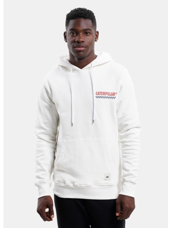 caterpillar imagine ανδρική μπλούζα με κουκούλα