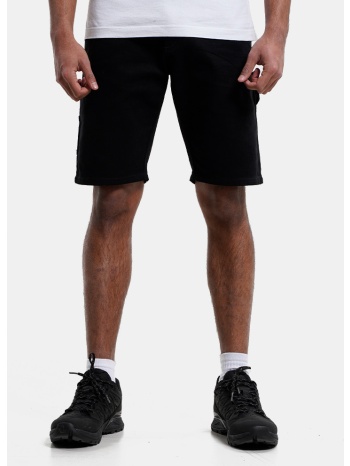 caterpillar workwear canvas ανδρικό cargo σορτς