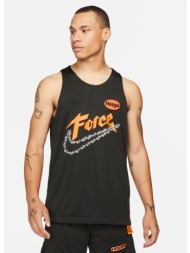 nike narrative ανδρική αμάνικη μπλούζα (9000094796_57142)