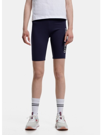 tommy jeans γυναικείο biker σορτς (9000142492_45076)