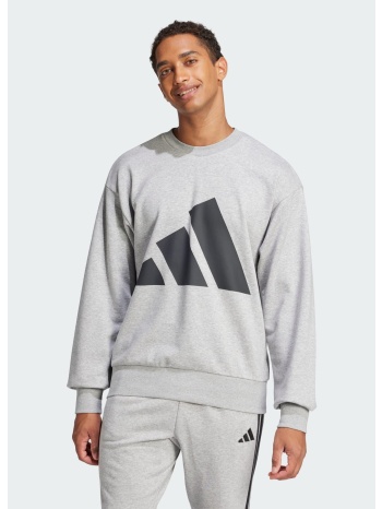 adidas sportswear essentials big logo french terry