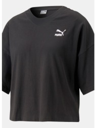 puma classics γυναικείο t-shirt (9000138926_22489)