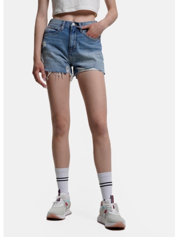 tommy jeans hot pant γυναικείο σορτς (9000142495_49170)