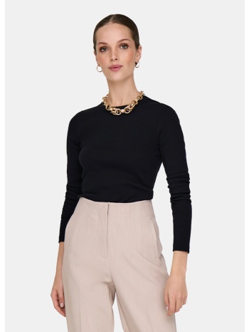 only onlval l/s o-neck top cc jrs (9000219320_1469)