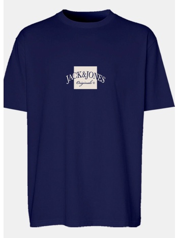 jack & jones jorboston tee ss crew neck fst jnr