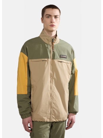 napapijri a-boyd green lichen (9000175576_61918)