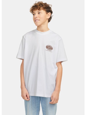 jack & jones jorboston front back tee ss crew n jn