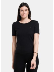 guess steffi ss t-shirt μπλουζα γυναικειο (9000222278_68603)