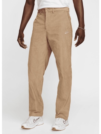 nike corduroy ανδρικό chino παντελόνι (9000190478_1626)