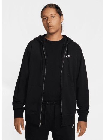 nike m nk club ft fz hoodie (9000206847_8516)