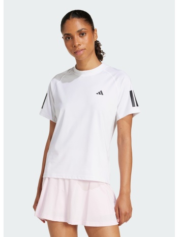 adidas club 3-stripes tennis climacool tee (9000224636_1539)