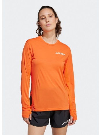 adidas w xpr ls tee (9000214464_61283)