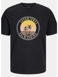 jack & jones jjpalm tee ss crew neck jnr (9000219425_1469)