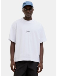 jack & jones jcodynamic script tee ss crew neck (9000219373_1726)
