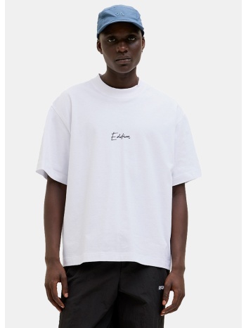 jack & jones jcodynamic script tee ss crew neck