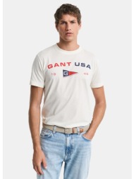 gant μπλουζα κμ ...