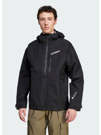 adidas terrex techrock 3l gore-tex performance jacket