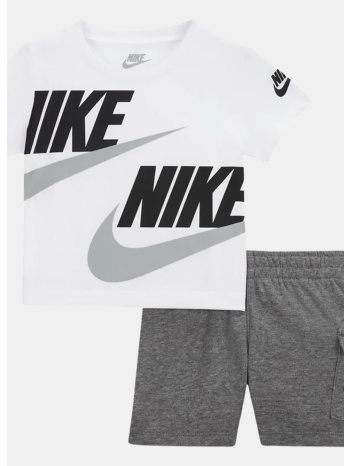 nike nkb b nsw hbr cargo short set (9000211110_7419)