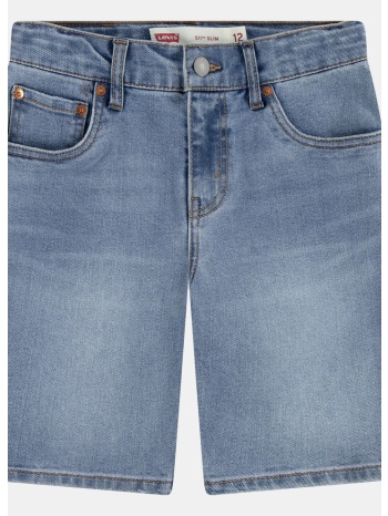 levi`s lvb new 511 slim fit denim short (9000211008_23702)