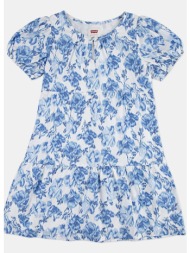 levi`s puff sleeve highneck dress (9000211014_1726)