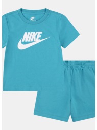 nike club tee & short ...