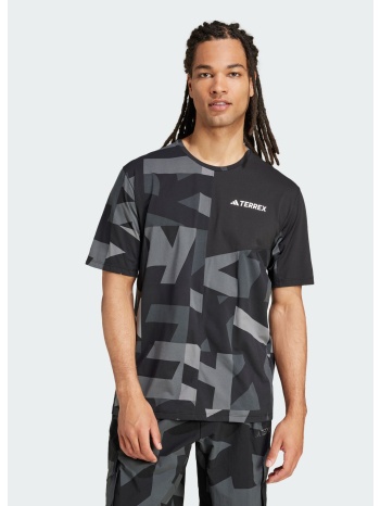 adidas terrex terrex multi climacool printed tee