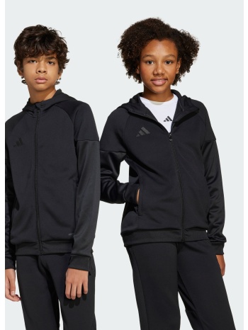 adidas tiro 25 full-zip hoodie kids (9000226929_1469)